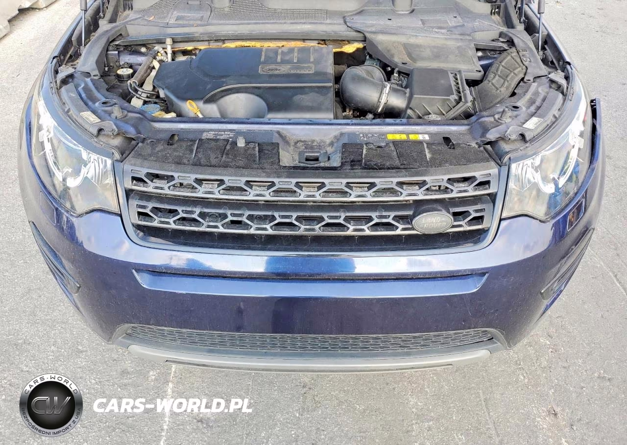 2019 Land Rover Discovery Sport Se VIN:SALCP2FX8KH791660 - 12
