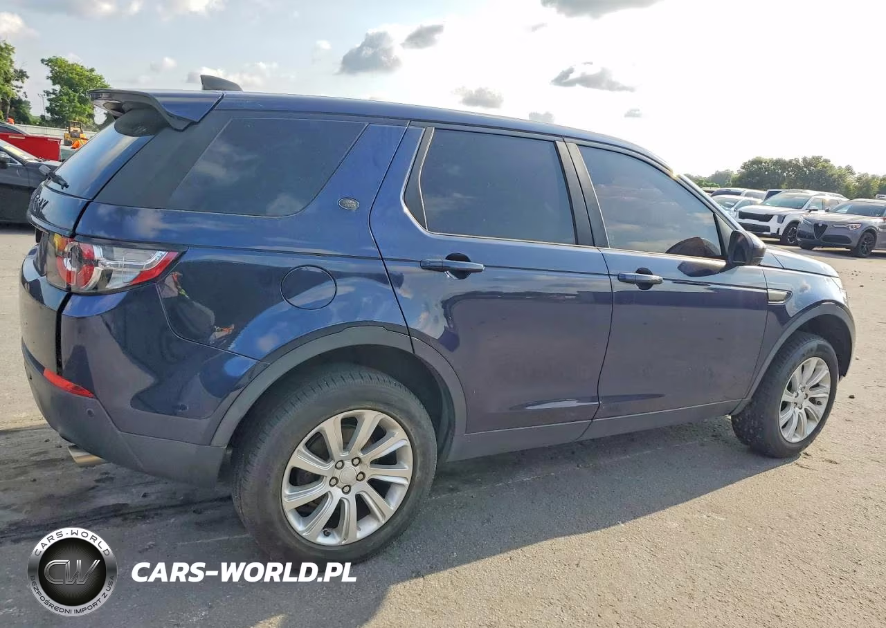 2019 Land Rover Discovery Sport Se VIN:SALCP2FX8KH791660 - 3