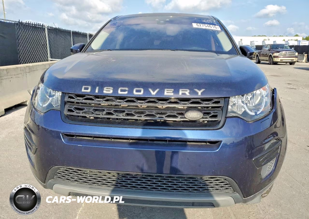 2019 Land Rover Discovery Sport Se VIN:SALCP2FX8KH791660 - 5