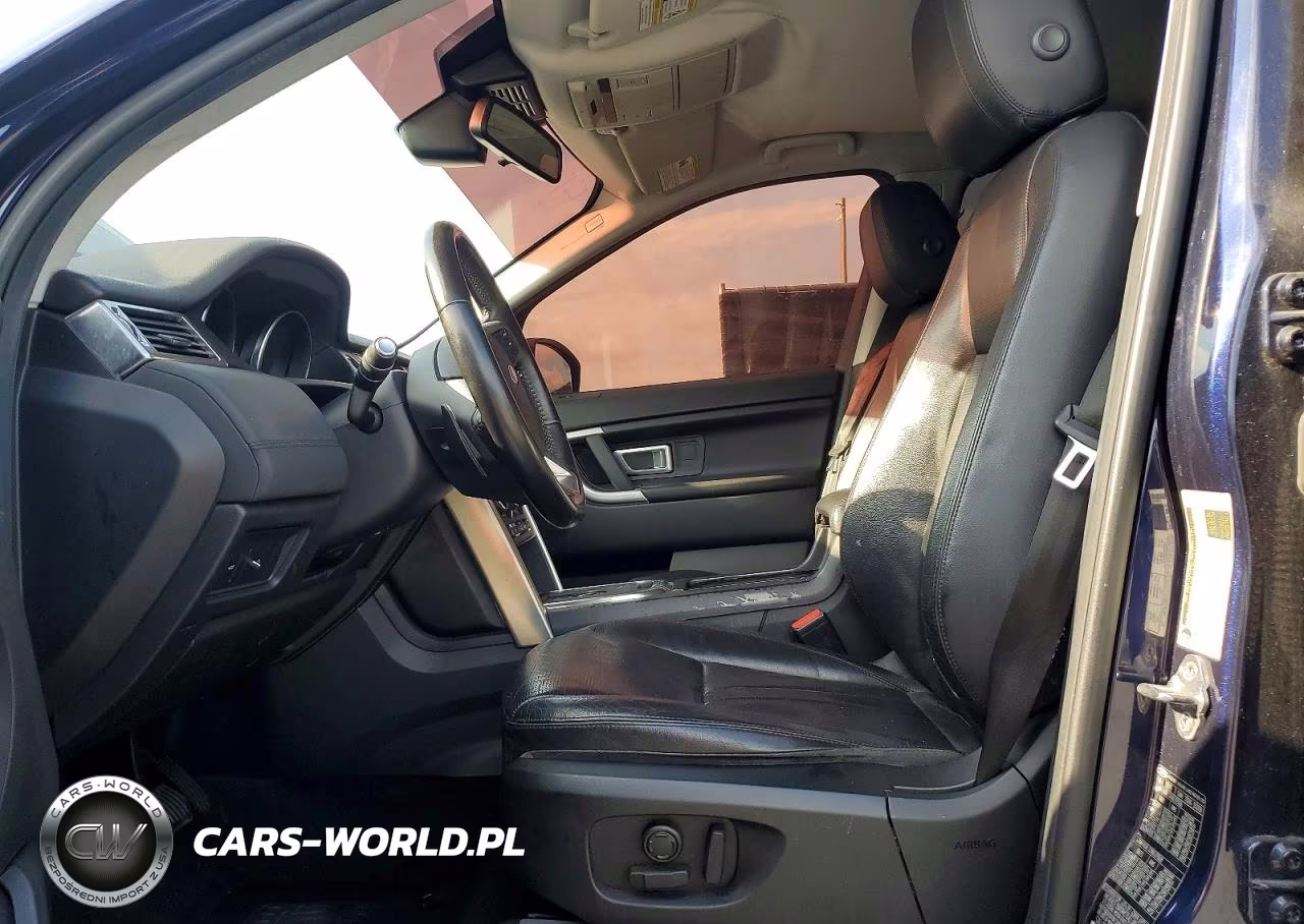 2019 Land Rover Discovery Sport Se VIN:SALCP2FX8KH791660 - 7