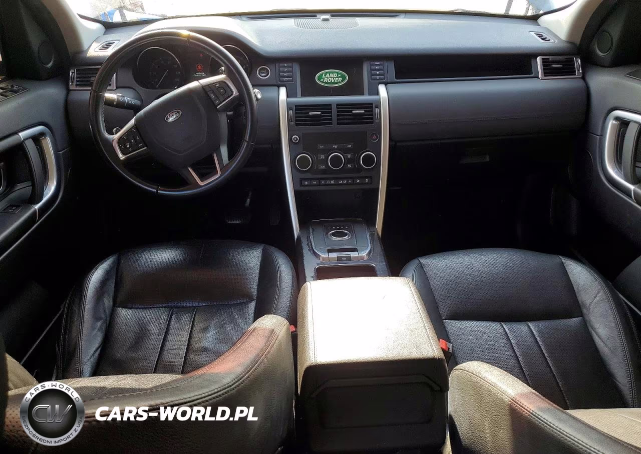 2019 Land Rover Discovery Sport Se VIN:SALCP2FX8KH791660 - 8
