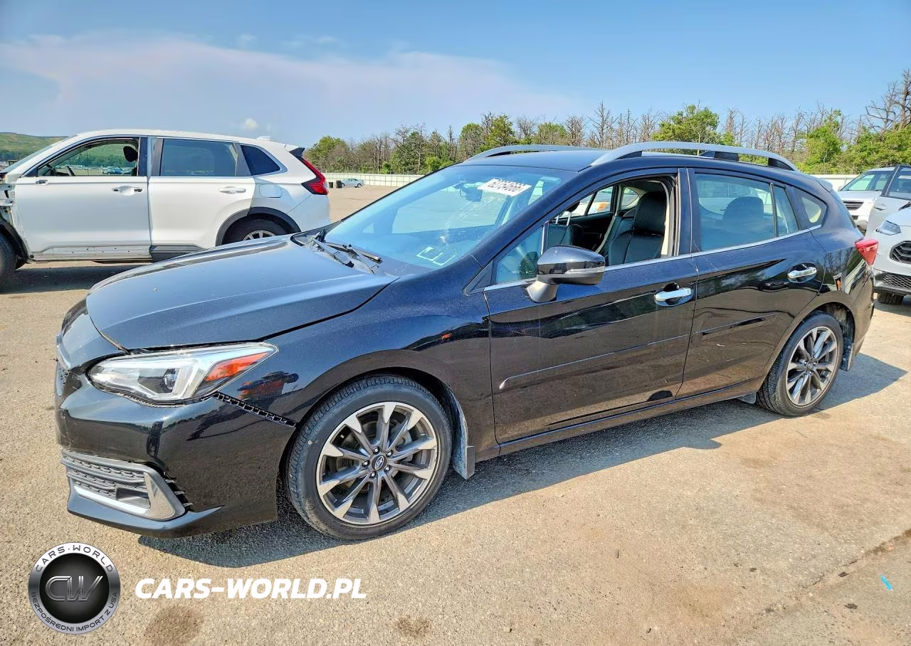 2020 Subaru Impreza Limited