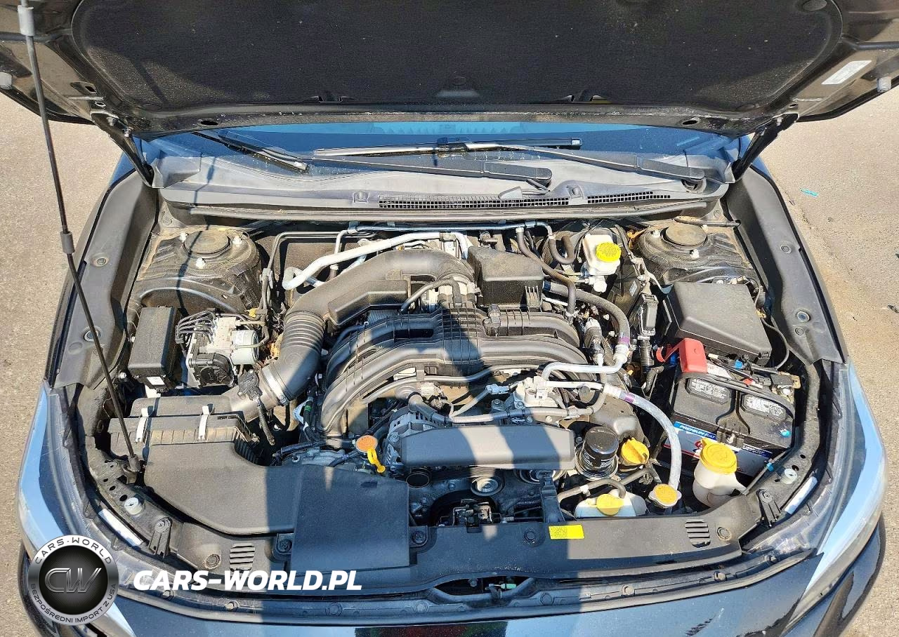 2020 Subaru Impreza Limited VIN:4S3GTAT63L3729463 - 11