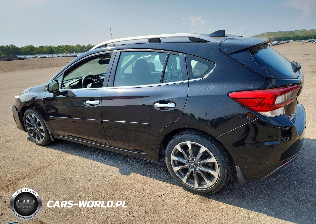 2020 Subaru Impreza Limited VIN:4S3GTAT63L3729463 - 2
