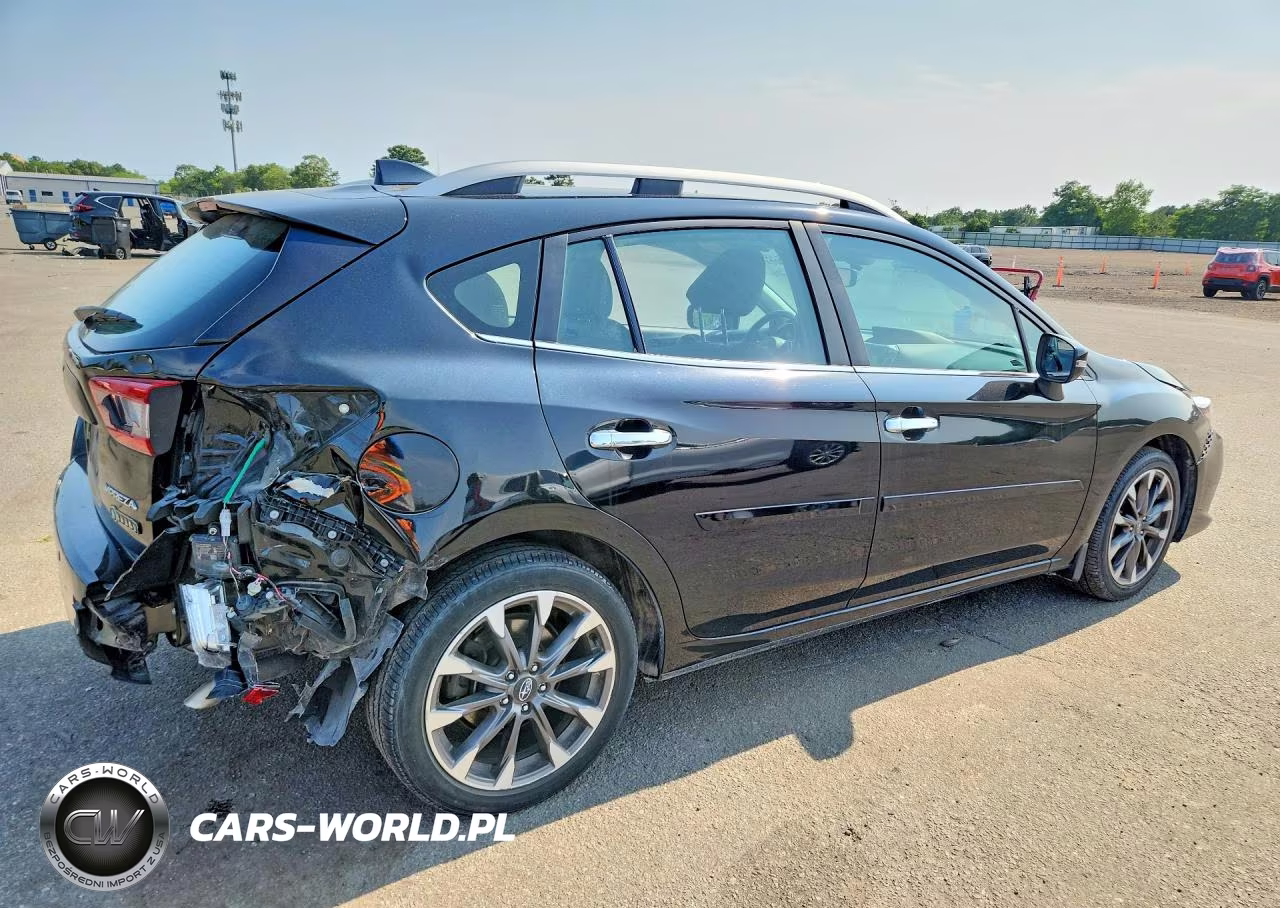 2020 Subaru Impreza Limited VIN:4S3GTAT63L3729463 - 3
