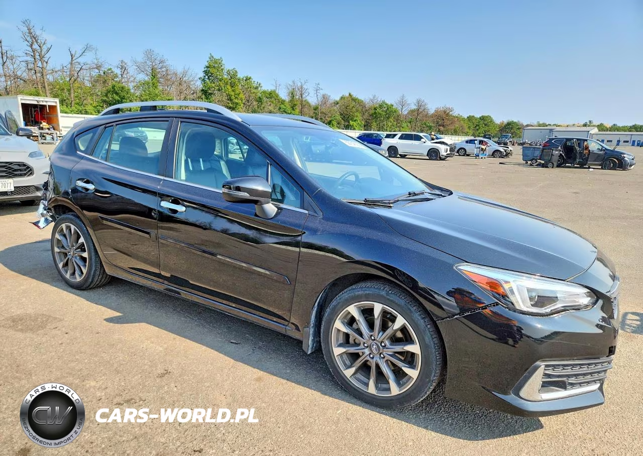 2020 Subaru Impreza Limited VIN:4S3GTAT63L3729463 - 4