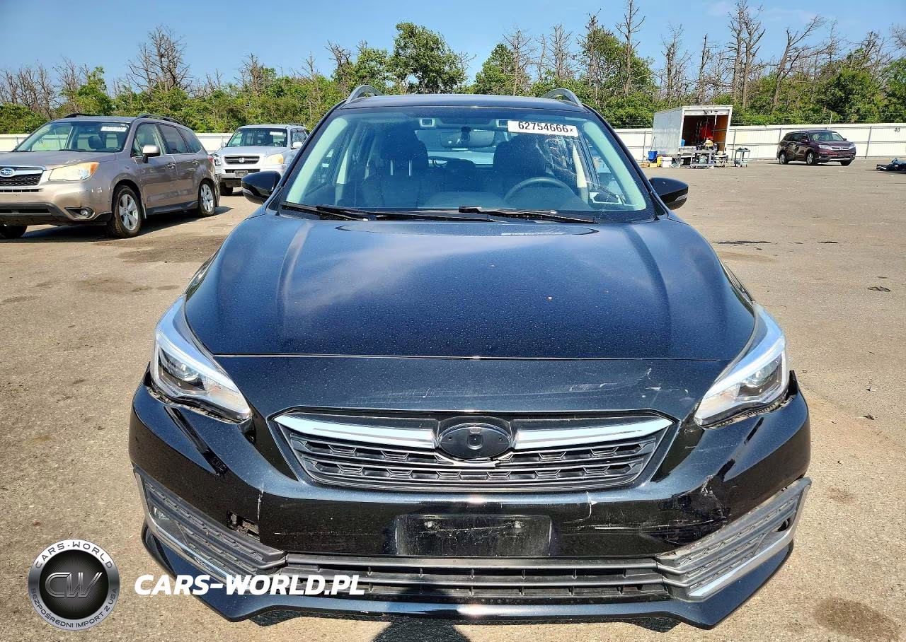 2020 Subaru Impreza Limited VIN:4S3GTAT63L3729463 - 5