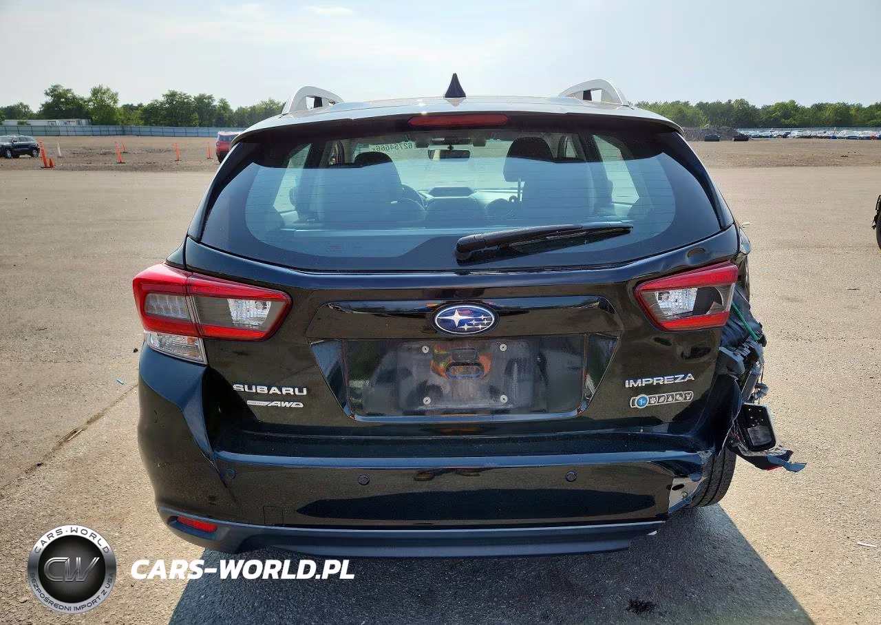 2020 Subaru Impreza Limited VIN:4S3GTAT63L3729463 - 6