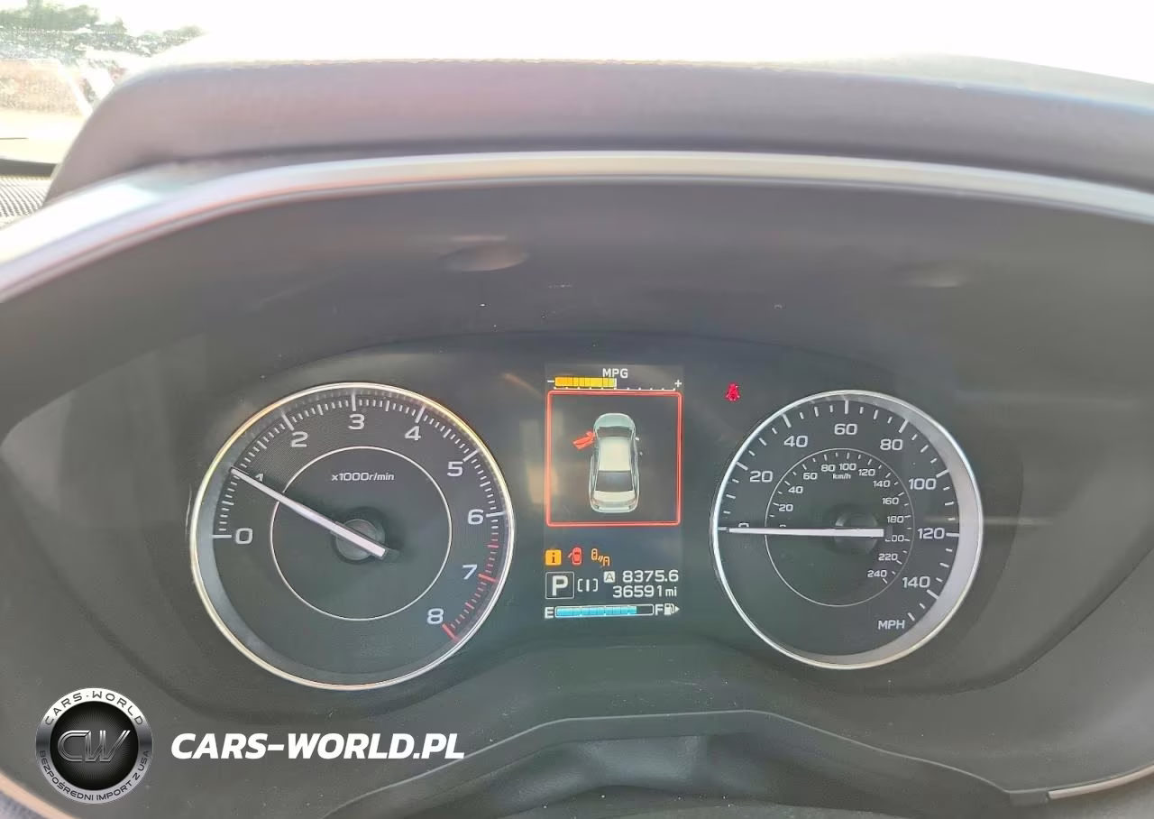 2020 Subaru Impreza Limited VIN:4S3GTAT63L3729463 - 9