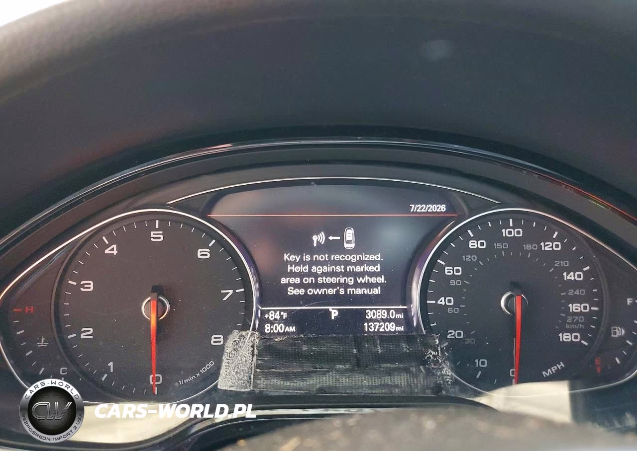 2012 Audi A8 L Quattro VIN:WAURVAFD4CN003738 - 9