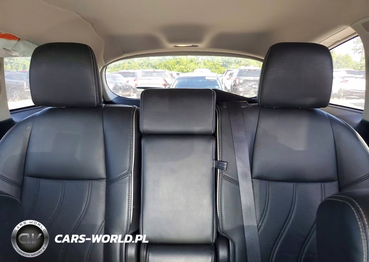 2020 Infiniti Qx60 Luxe VIN:5N1DL0MN6LC509104 - 10