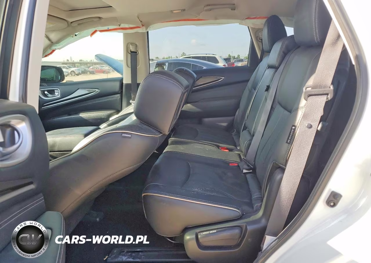 2020 Infiniti Qx60 Luxe VIN:5N1DL0MN6LC509104 - 11