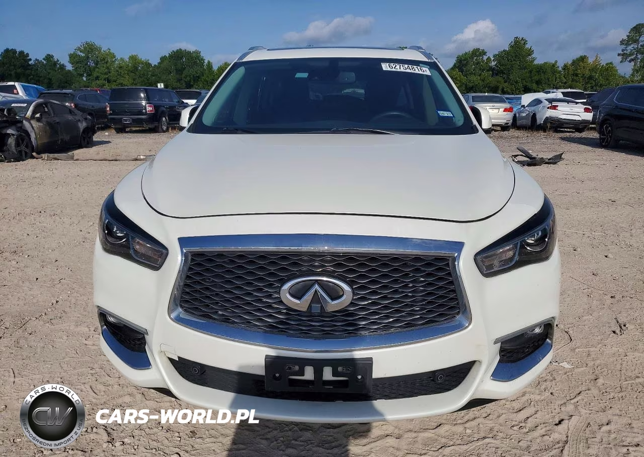 2020 Infiniti Qx60 Luxe VIN:5N1DL0MN6LC509104 - 5