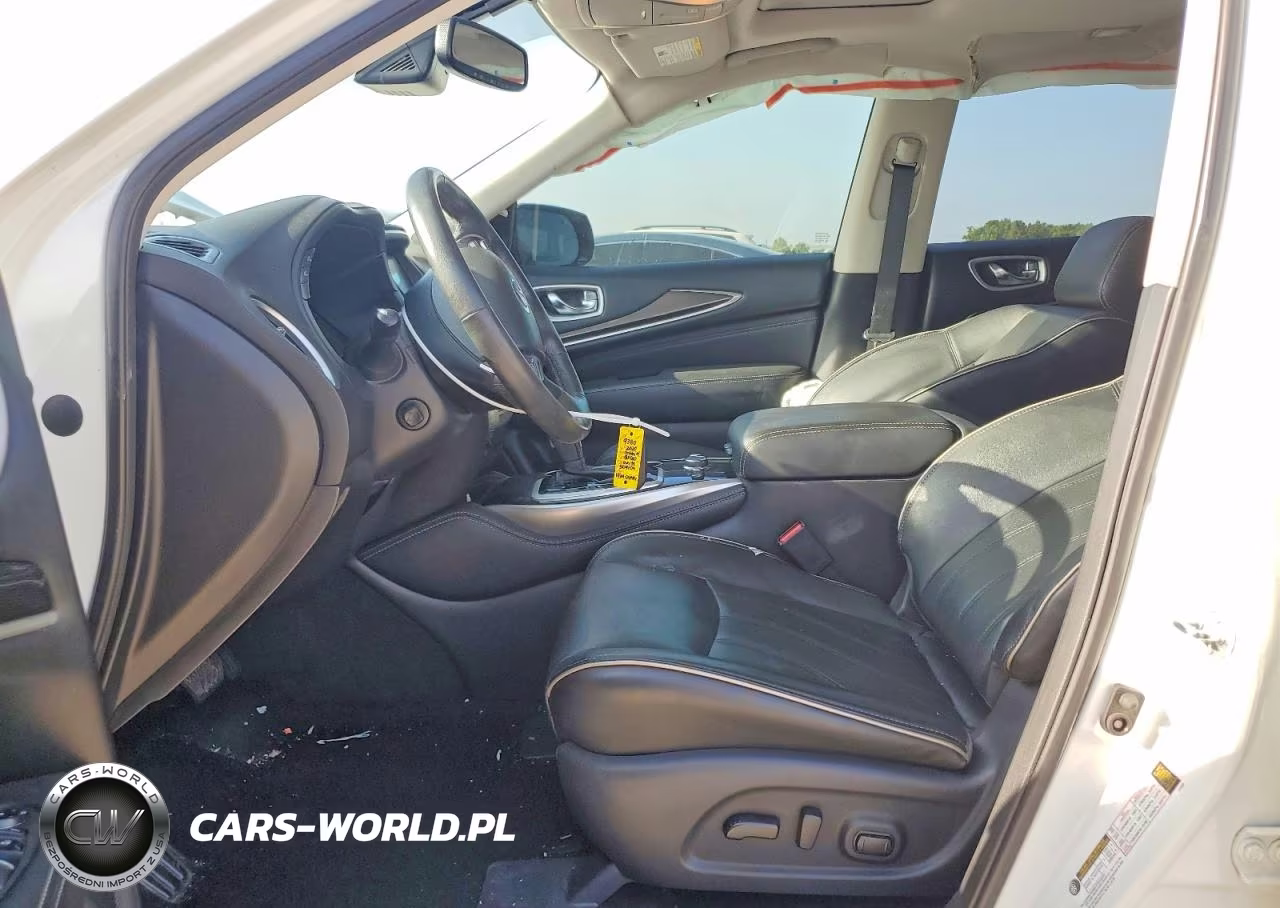 2020 Infiniti Qx60 Luxe VIN:5N1DL0MN6LC509104 - 7