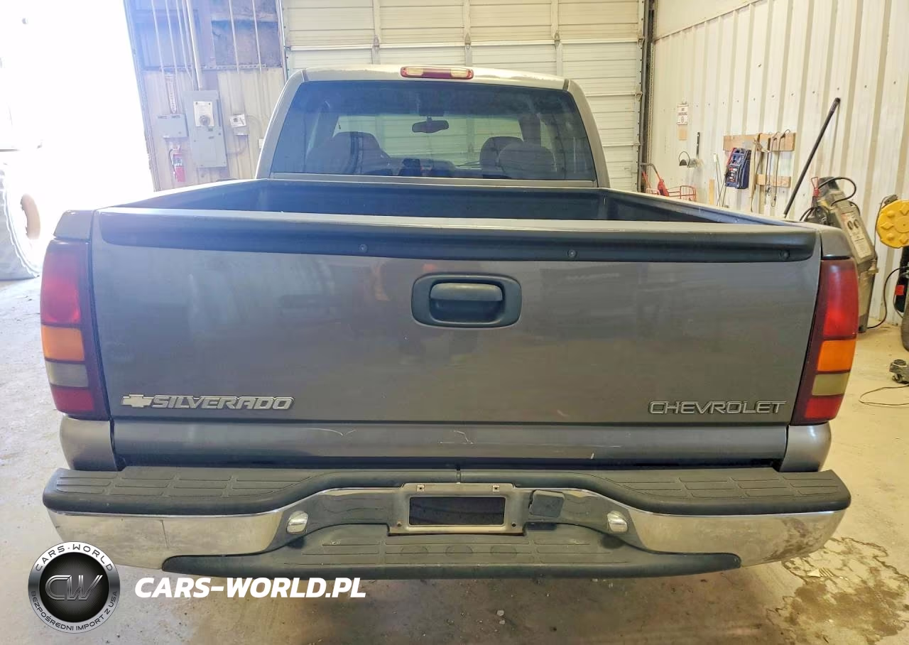 2000 Chevrolet Silverado C1500 VIN:2GCEC19T5Y1129870 - 6