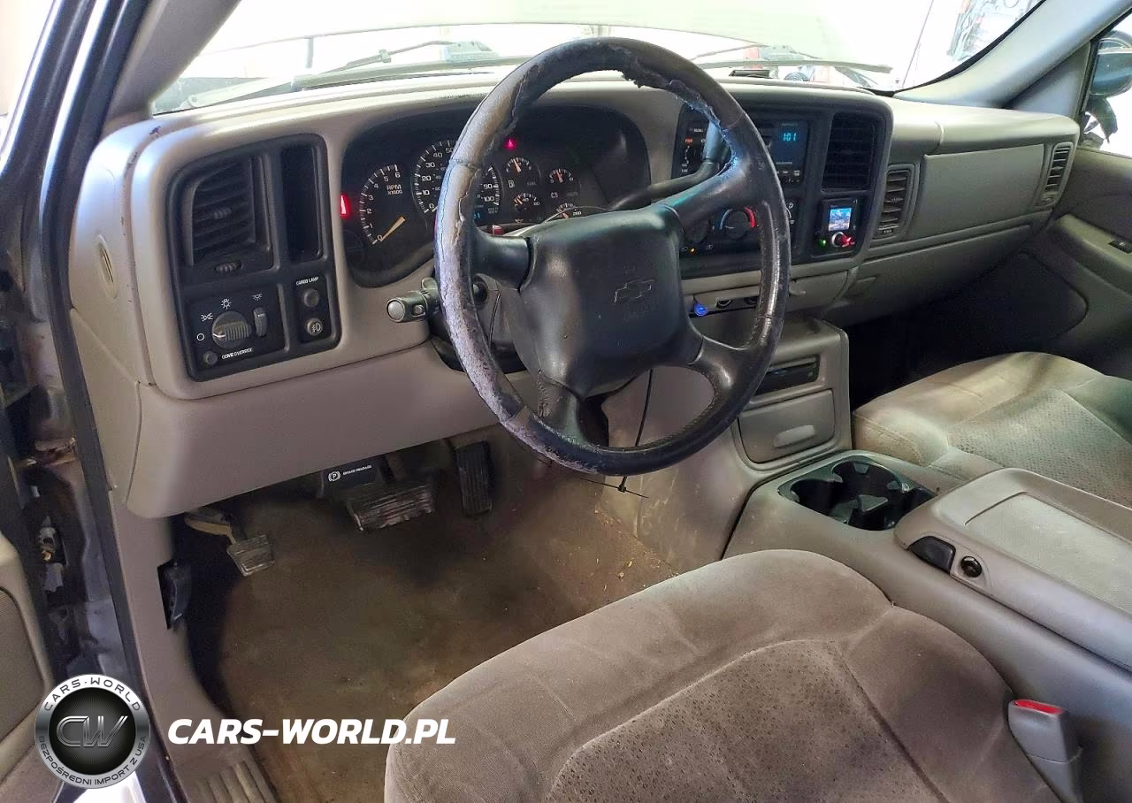 2000 Chevrolet Silverado C1500 VIN:2GCEC19T5Y1129870 - 8
