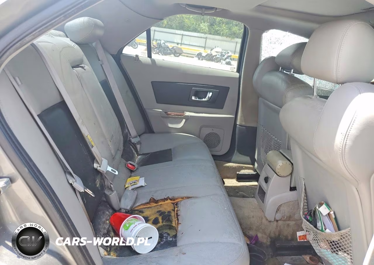 2005 Cadillac Cts Hi Feature V6 VIN:1G6DP567950203266 - 10