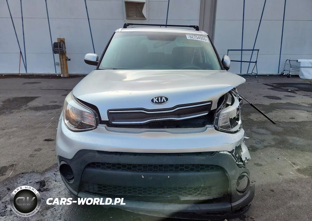 2017 Kia Soul Base VIN:KNDJN2A26H7471008 - 5