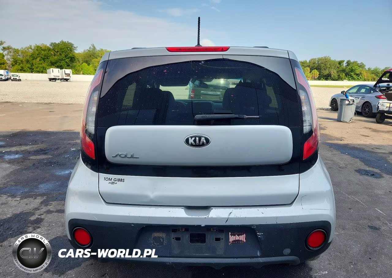 2017 Kia Soul Base VIN:KNDJN2A26H7471008 - 6