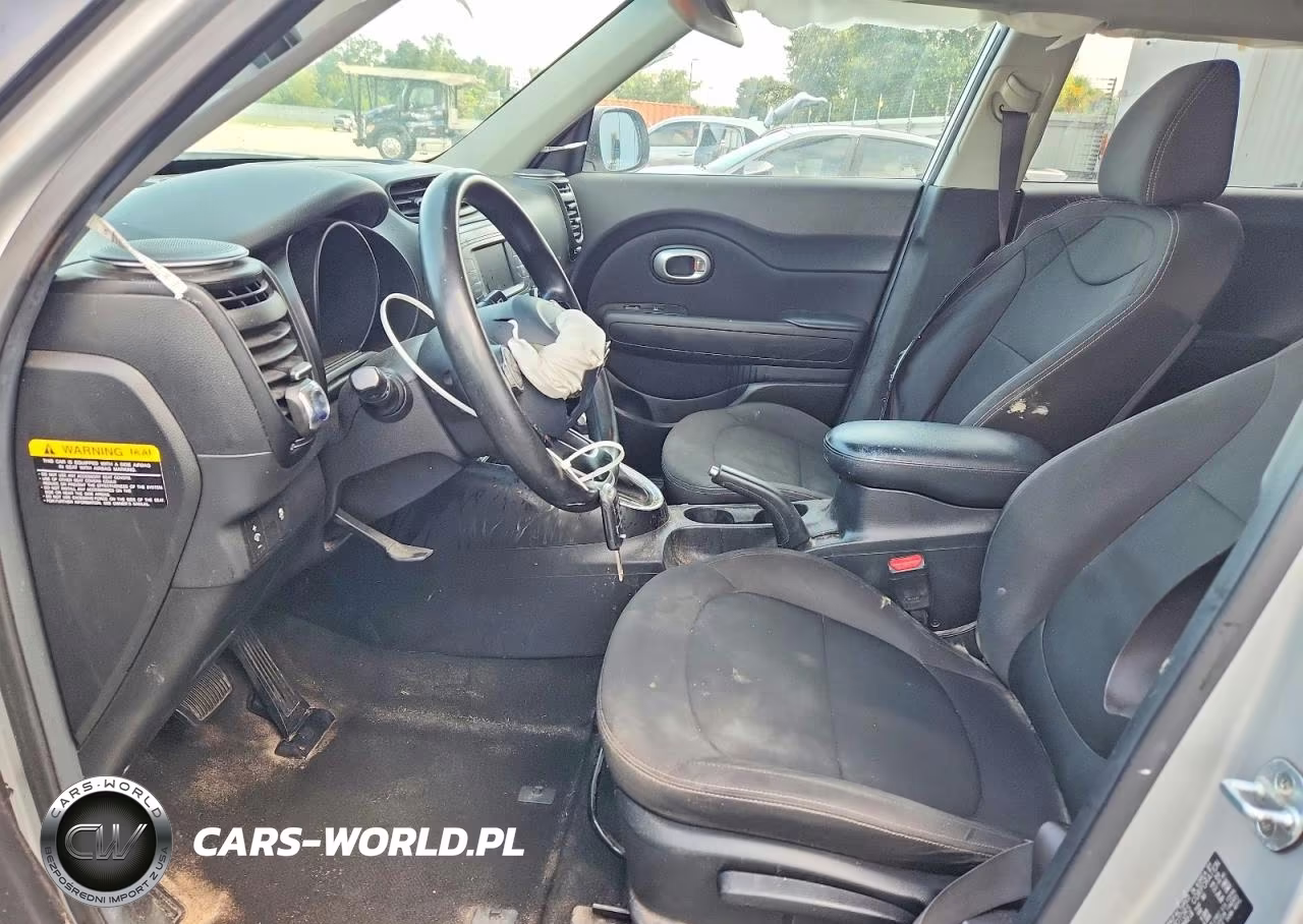 2017 Kia Soul Base VIN:KNDJN2A26H7471008 - 7