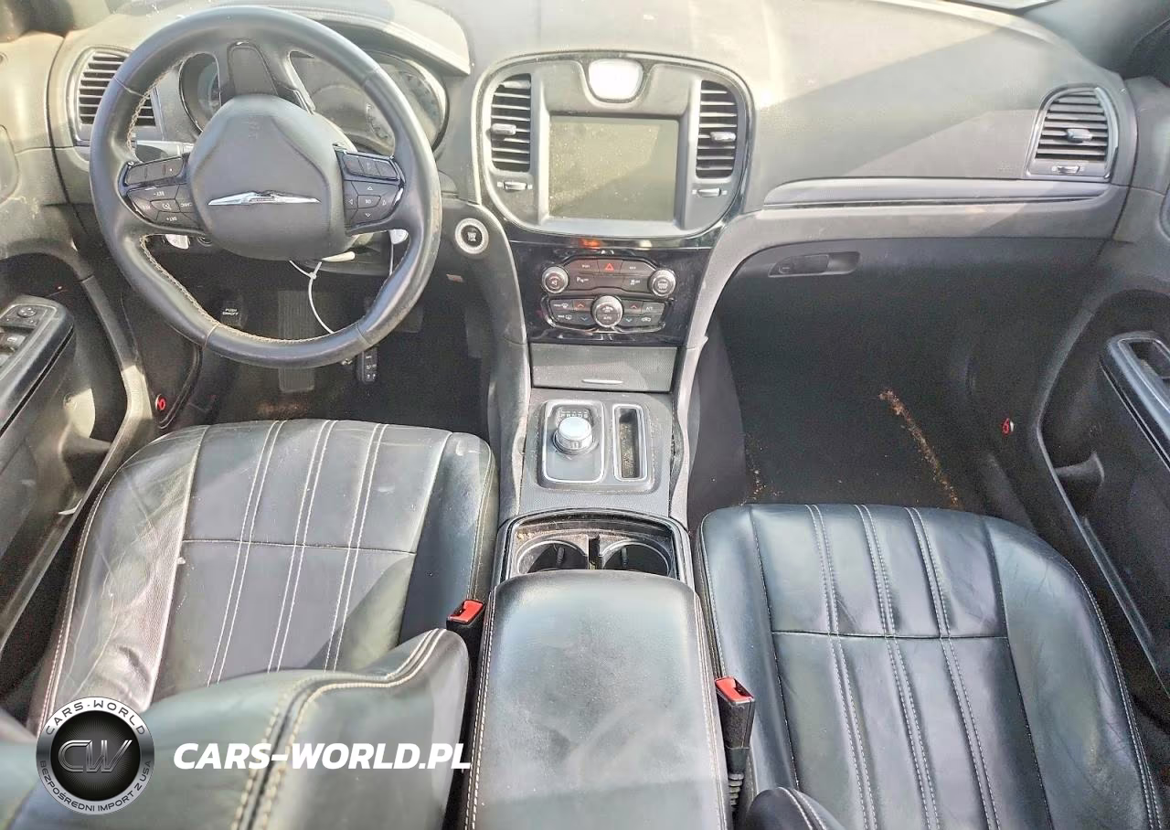 2015 Chrysler 300 S VIN:2C3CCAGG1FH767460 - 8