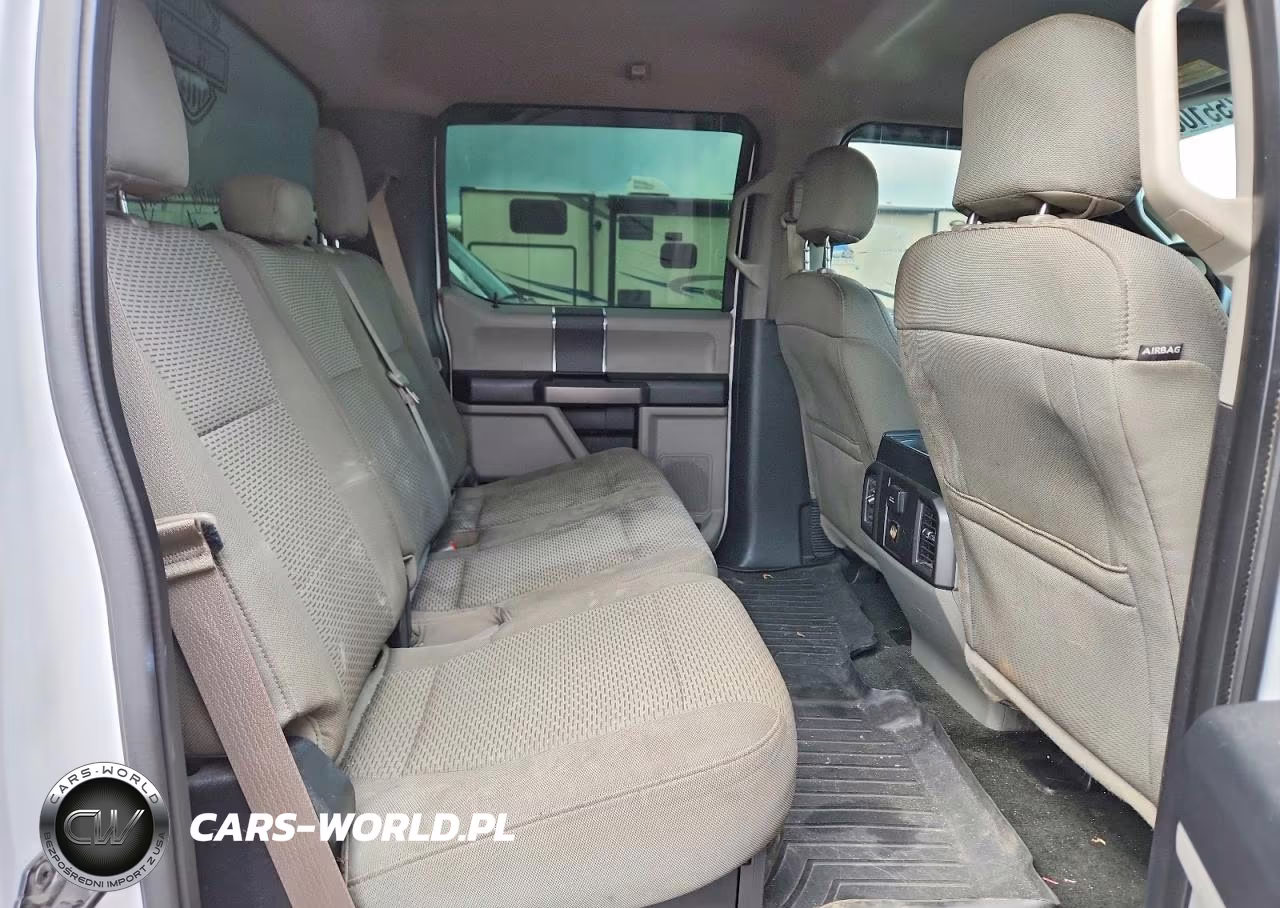 2017 Ford F350 Super Duty VIN:1FT8W3DT3HEB26200 - 10
