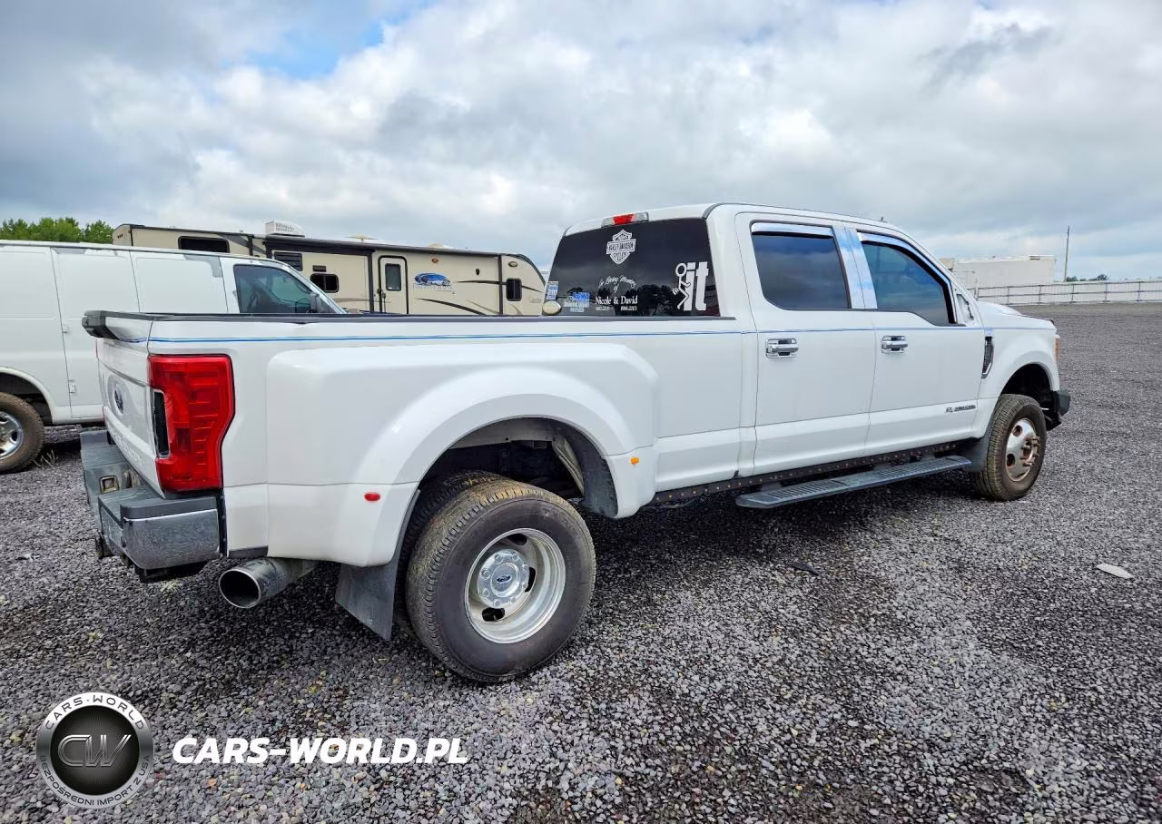 2017 Ford F350 Super Duty VIN:1FT8W3DT3HEB26200 - 3