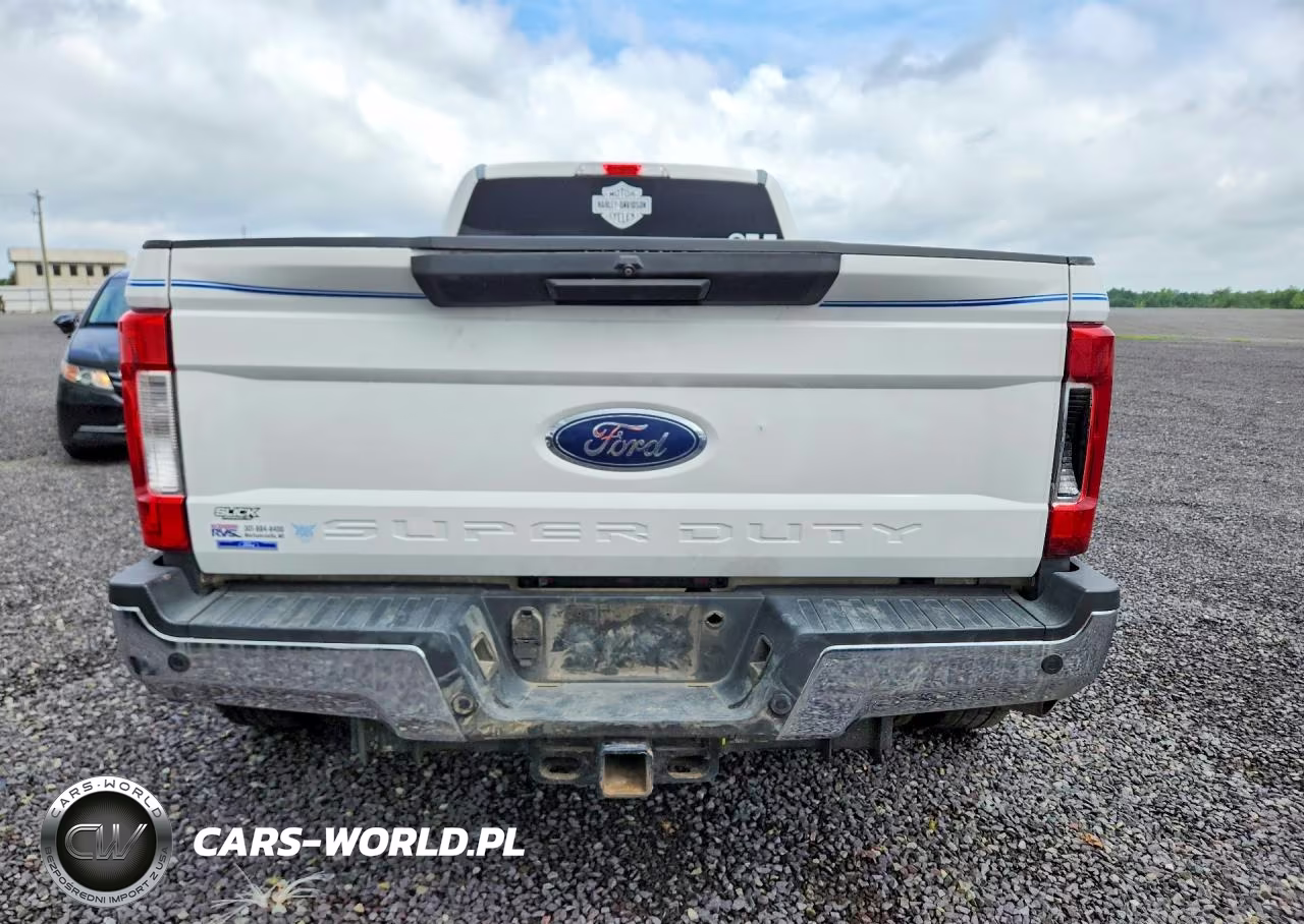 2017 Ford F350 Super Duty VIN:1FT8W3DT3HEB26200 - 6