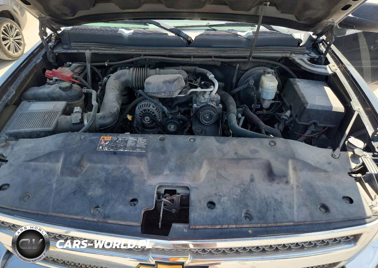 2012 Chevrolet Silverado C1500 VIN:1GCNCPEXXCZ116026 - 11