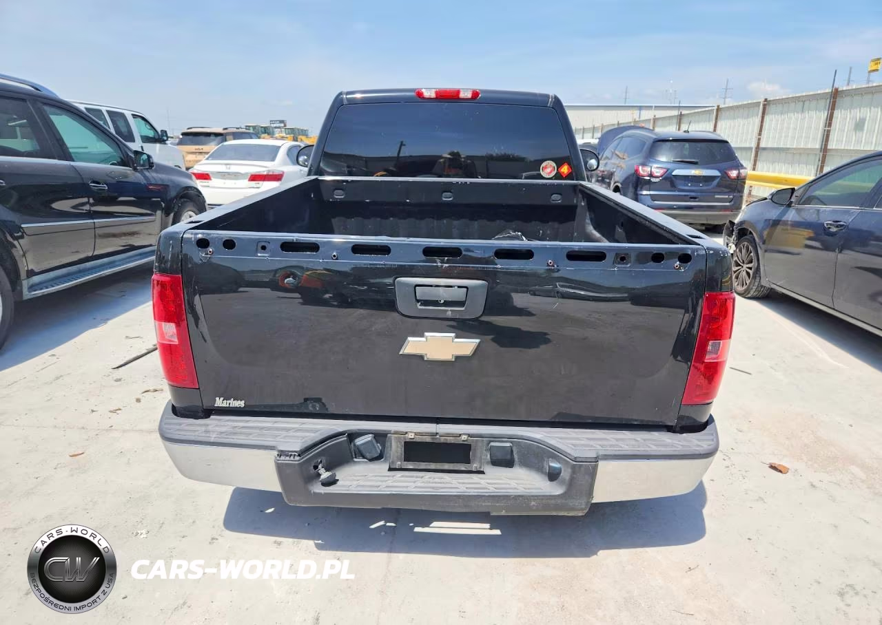 2012 Chevrolet Silverado C1500 VIN:1GCNCPEXXCZ116026 - 6