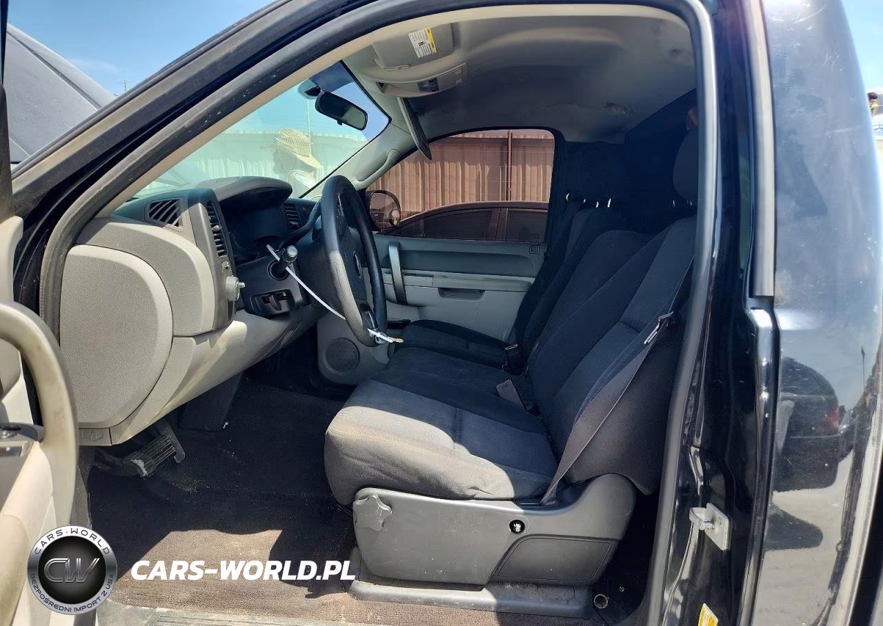2012 Chevrolet Silverado C1500 VIN:1GCNCPEXXCZ116026 - 7