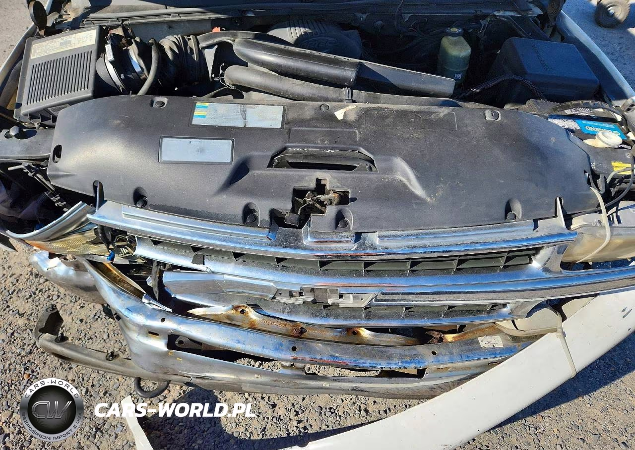 2002 Chevrolet Suburban K1500 VIN:1GNFK16T42J199229 - 11