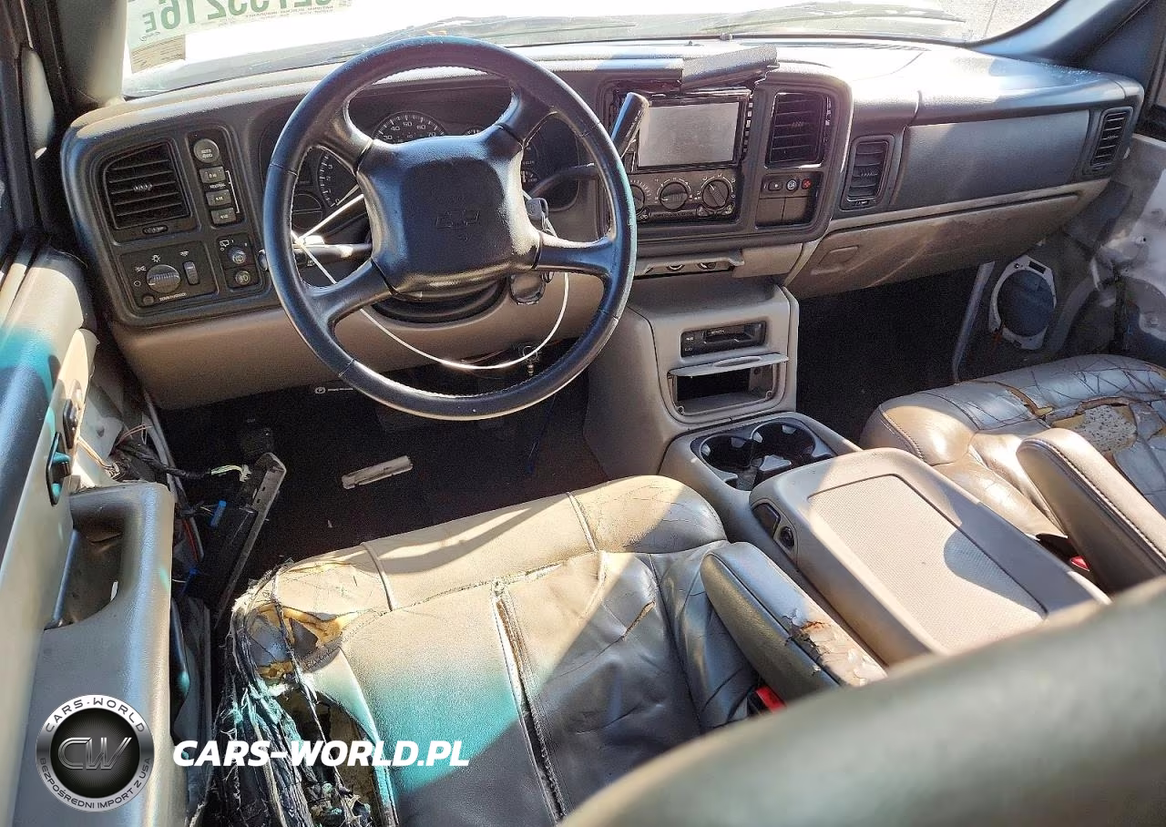 2002 Chevrolet Suburban K1500 VIN:1GNFK16T42J199229 - 8