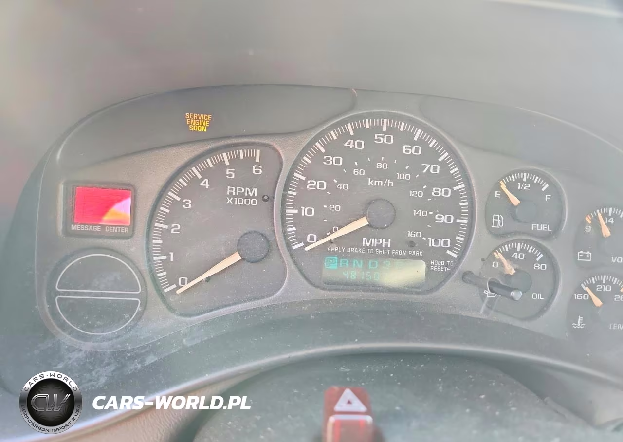 2002 Chevrolet Suburban K1500 VIN:1GNFK16T42J199229 - 9
