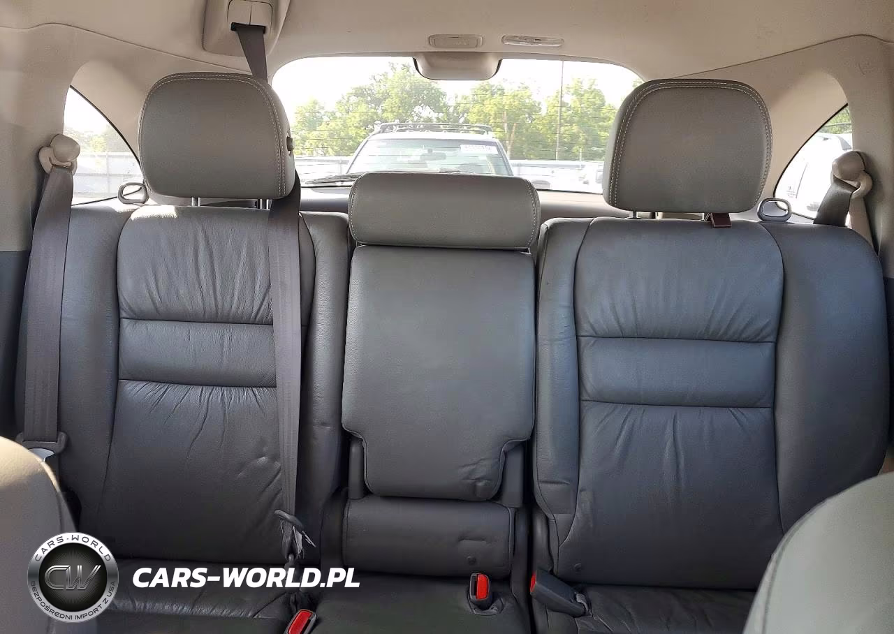 2010 Honda Cr-V Exl VIN:5J6RE4H7XAL045989 - 10