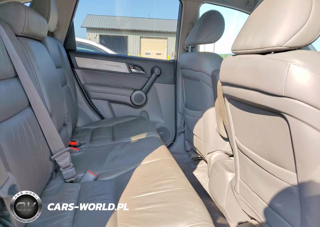 2010 Honda Cr-V Exl VIN:5J6RE4H7XAL045989 - 11