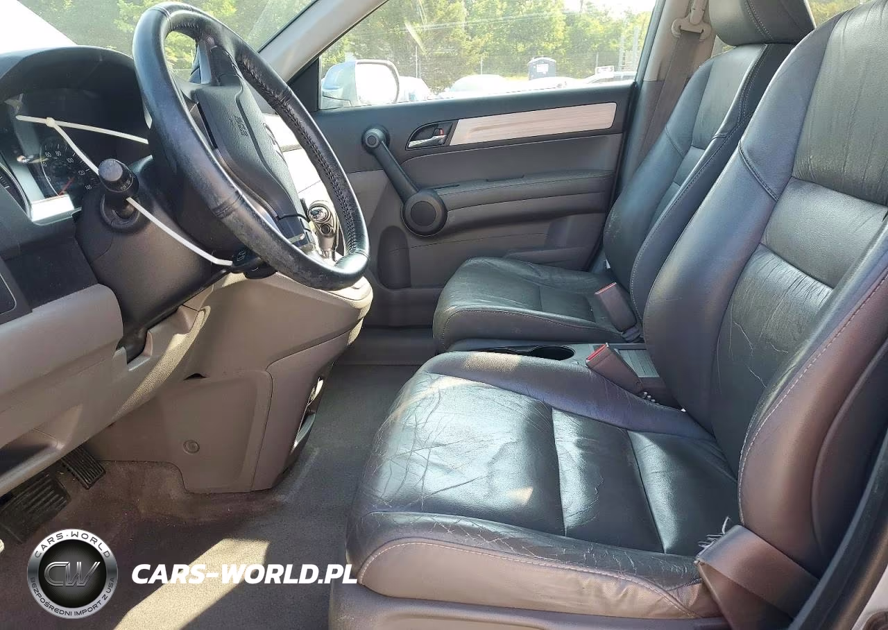 2010 Honda Cr-V Exl VIN:5J6RE4H7XAL045989 - 7