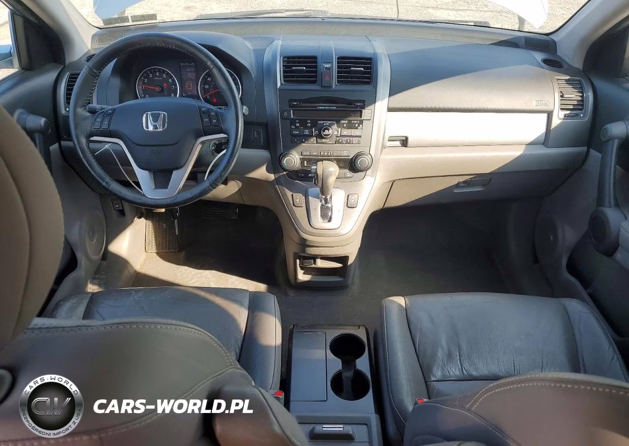 2010 Honda Cr-V Exl VIN:5J6RE4H7XAL045989 - 8