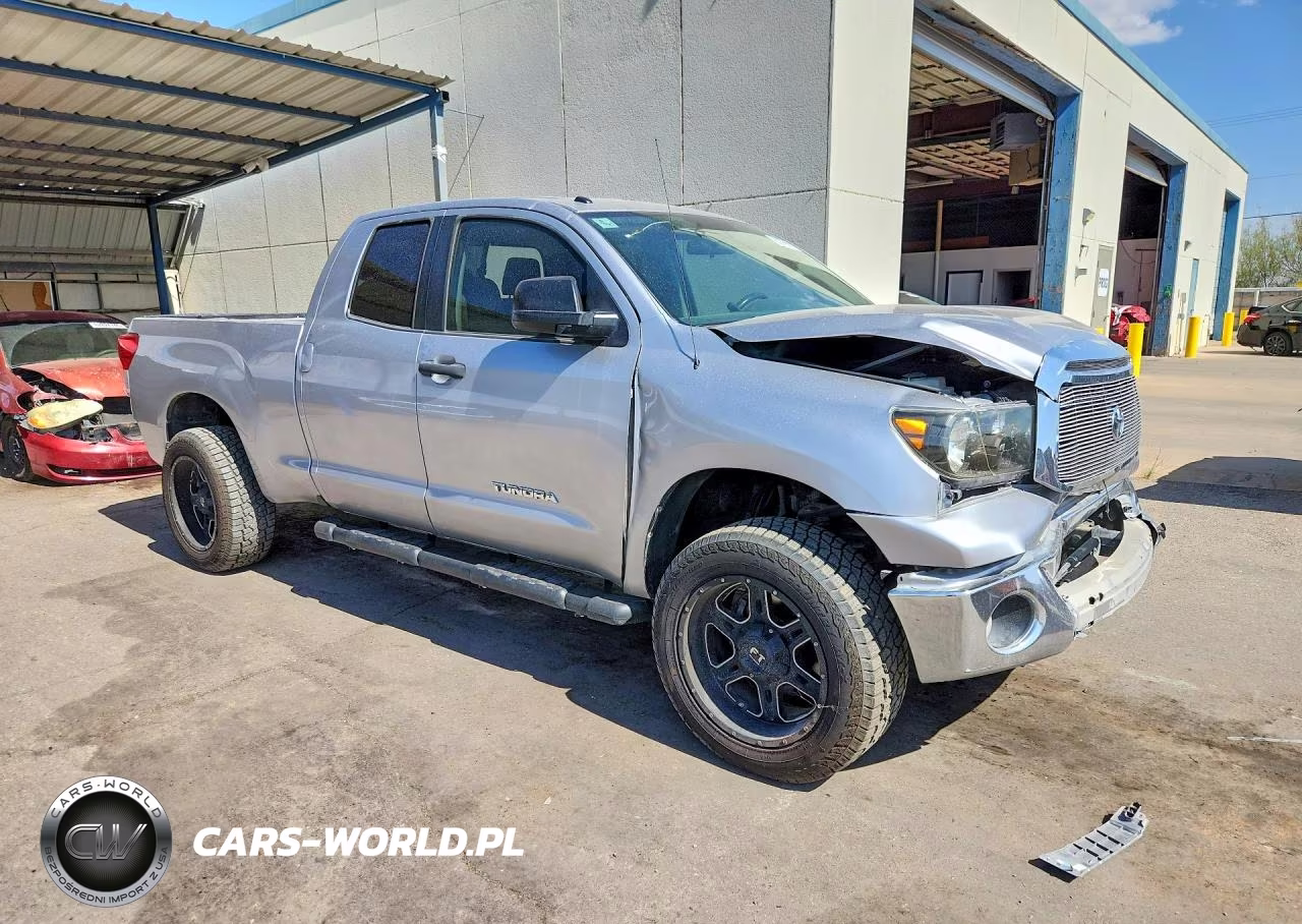 2012 Toyota Tundra Double Cab Sr5 VIN:5TFRM5F16CX045643 - 4