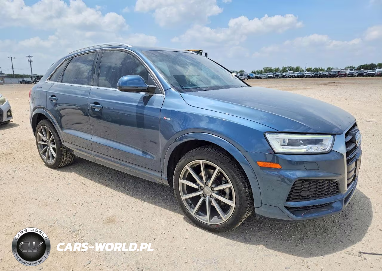 2018 Audi Q3 Premium Plus VIN:WA1HCCFS9JR023014 - 4