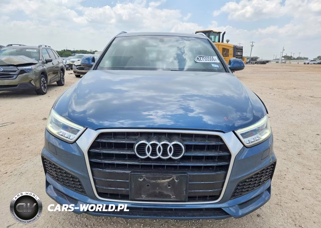 2018 Audi Q3 Premium Plus VIN:WA1HCCFS9JR023014 - 5
