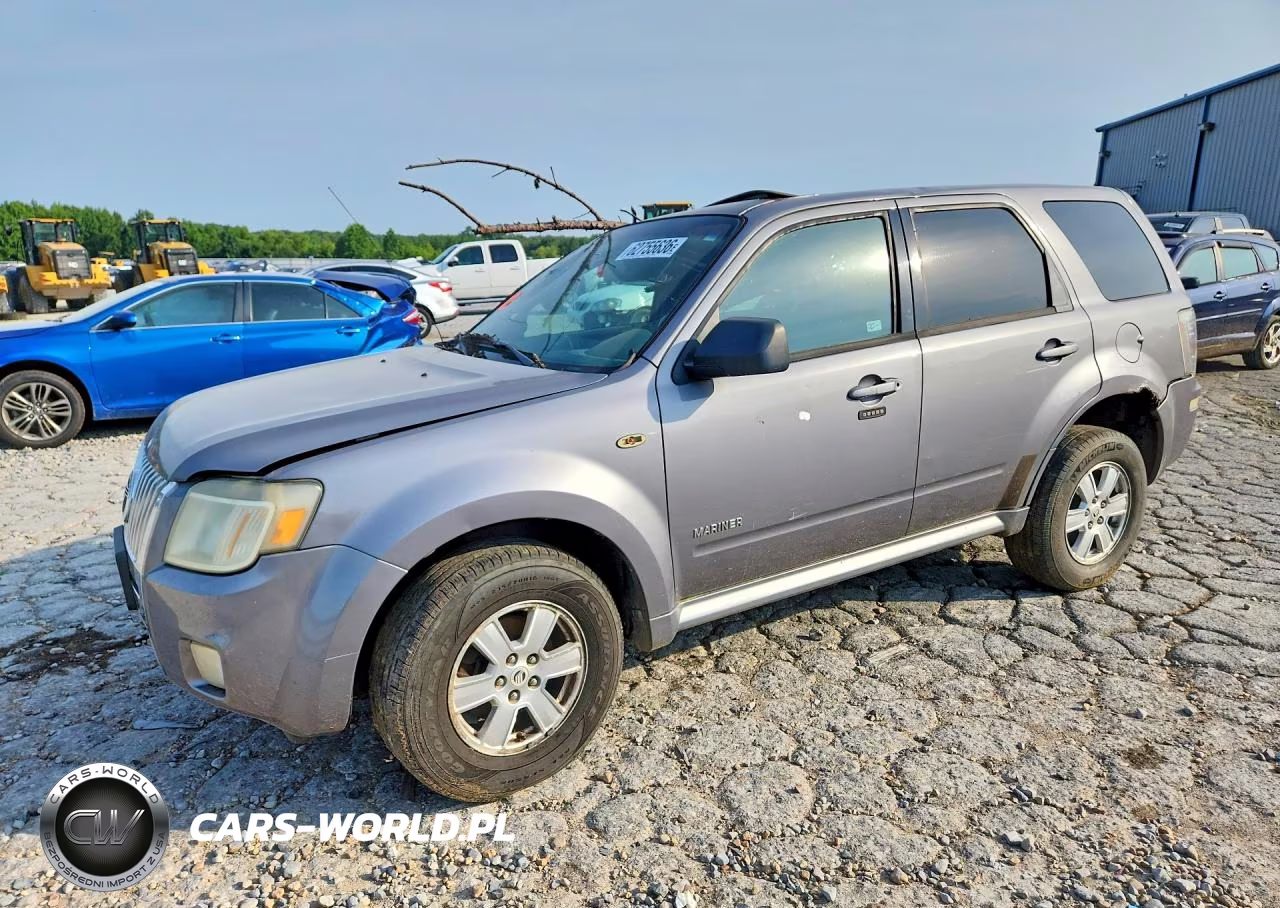 2008 Mercury Mariner