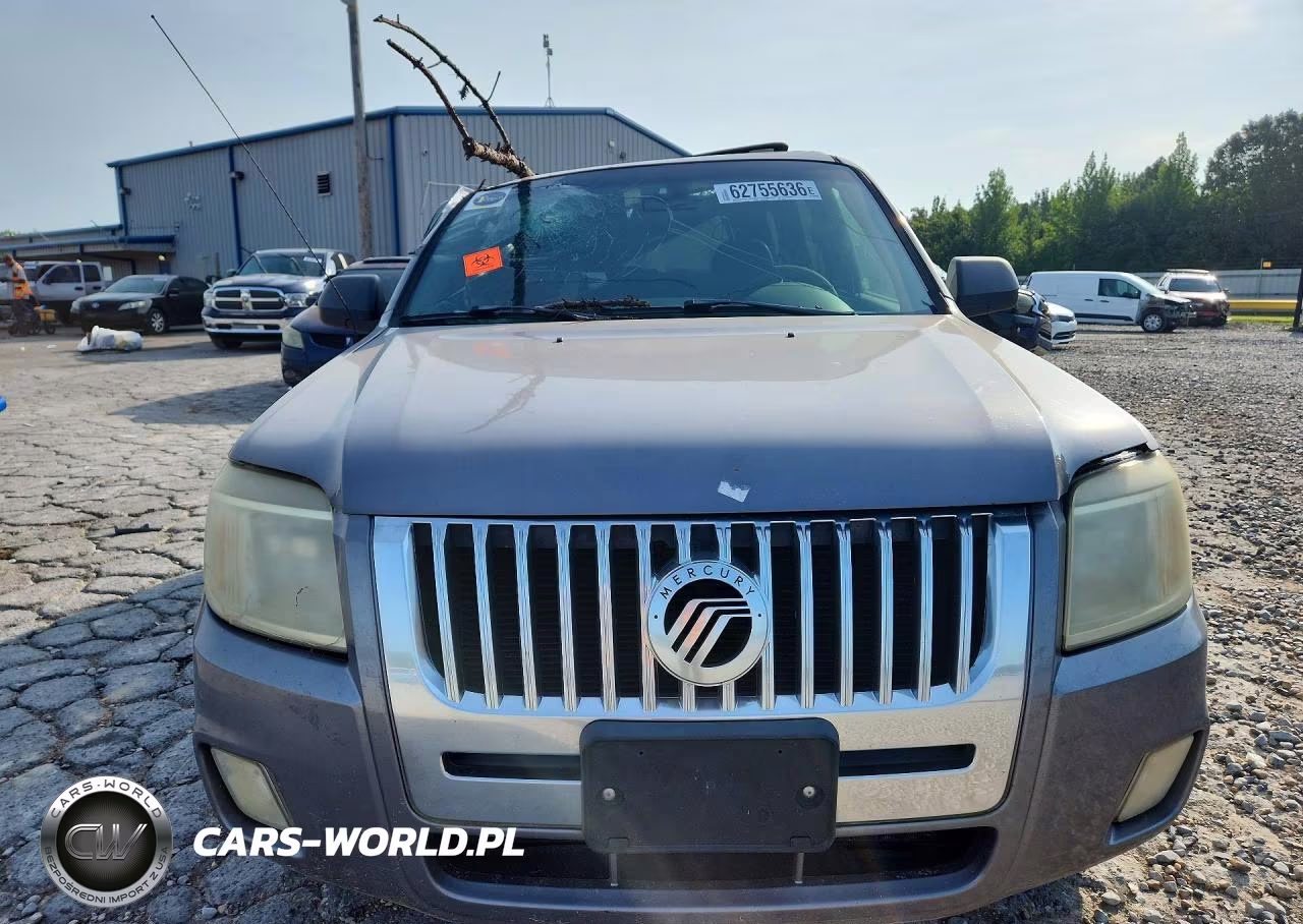 2008 Mercury Mariner VIN:4M2CU81Z18KJ10370 - 5