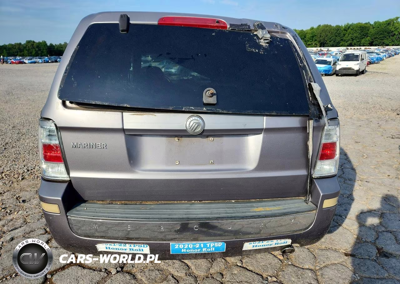 2008 Mercury Mariner VIN:4M2CU81Z18KJ10370 - 6