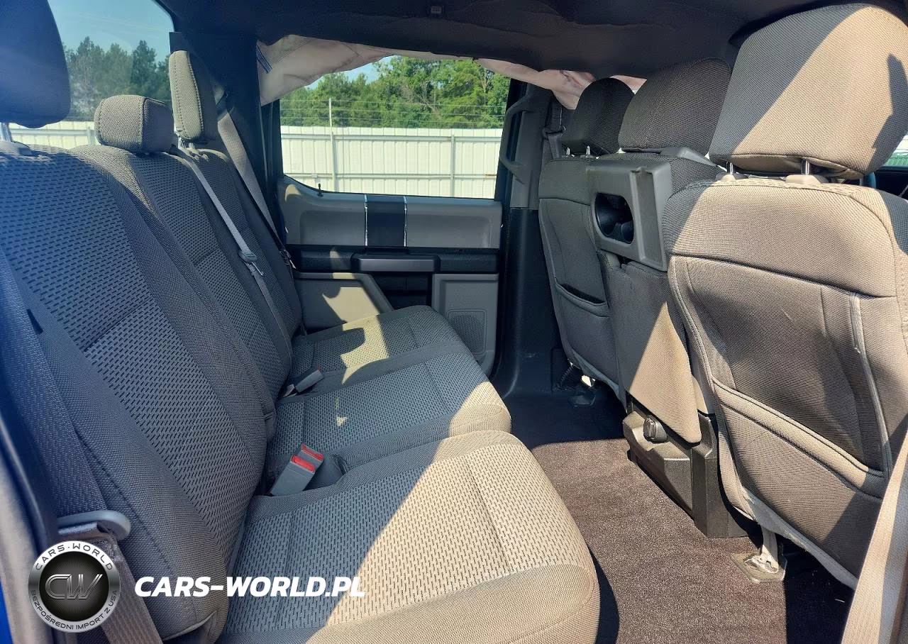 2018 Ford F-150 VIN:1FTEW1CG3JKE78180 - 10
