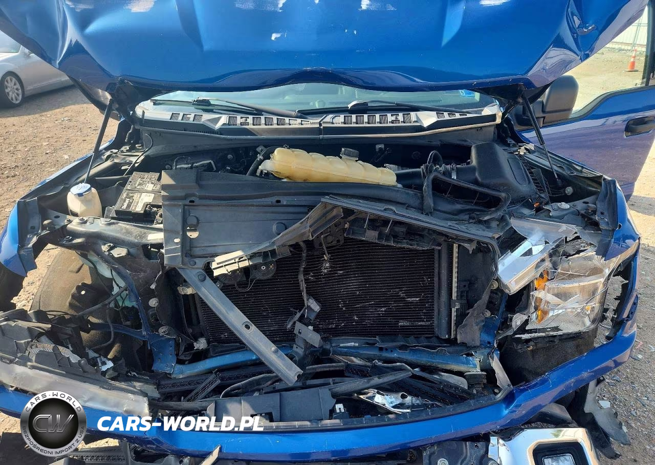 2018 Ford F-150 VIN:1FTEW1CG3JKE78180 - 11