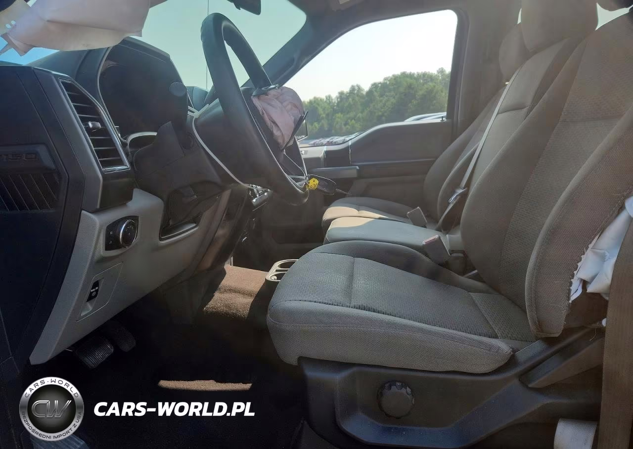 2018 Ford F-150 VIN:1FTEW1CG3JKE78180 - 7