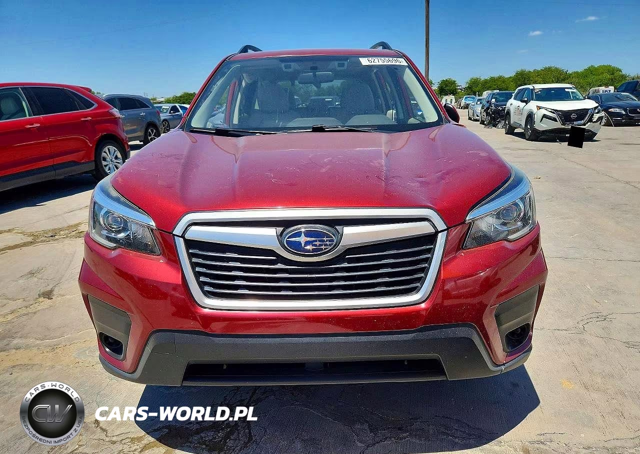 2020 Subaru Forester Premium VIN:JF2SKAJC0LH446917 - 5