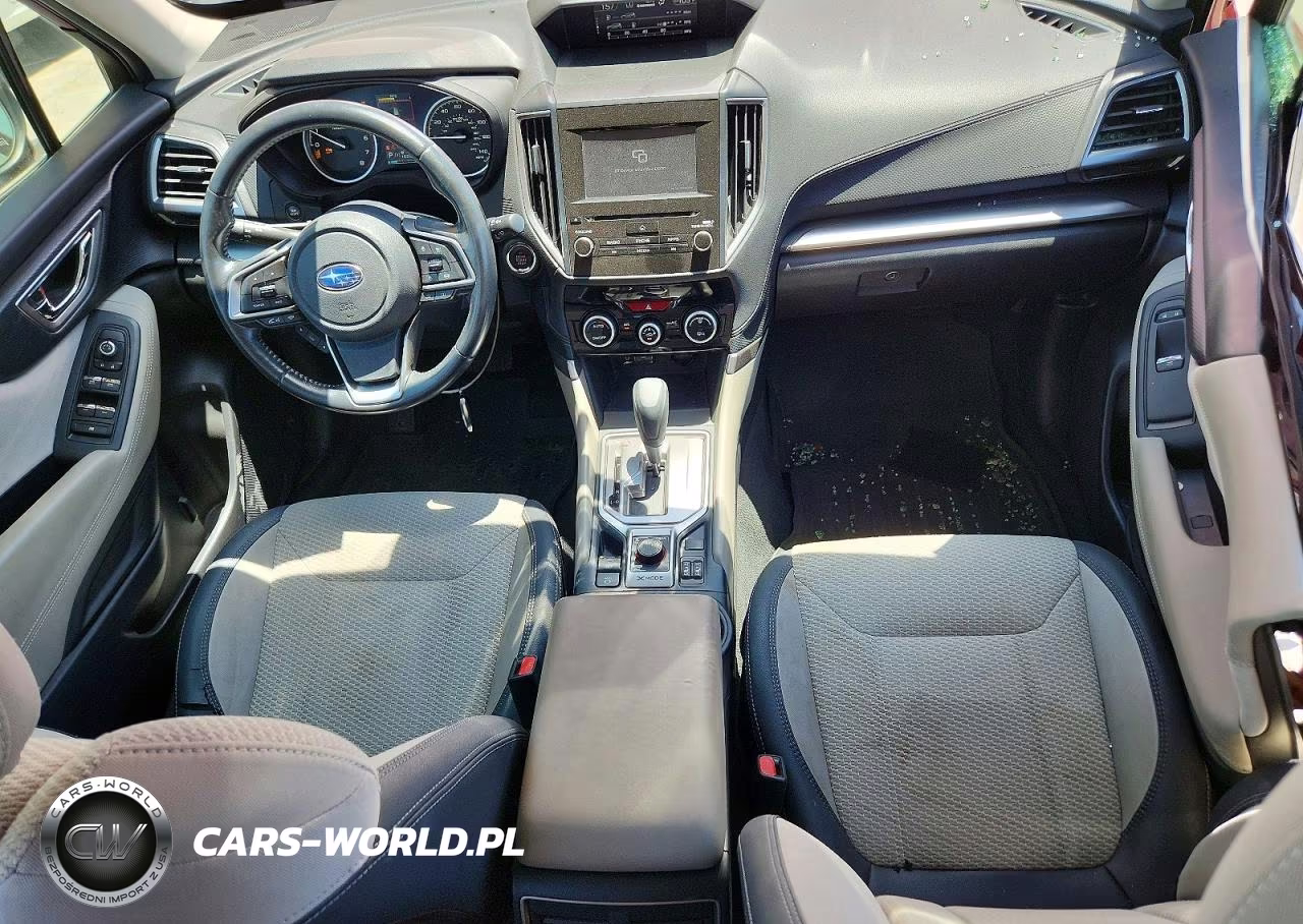 2020 Subaru Forester Premium VIN:JF2SKAJC0LH446917 - 8