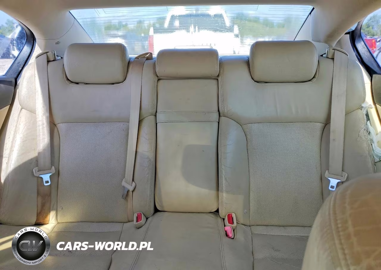 2010 Lexus Gs 350 VIN:JTHBE1KS4A0047336 - 10
